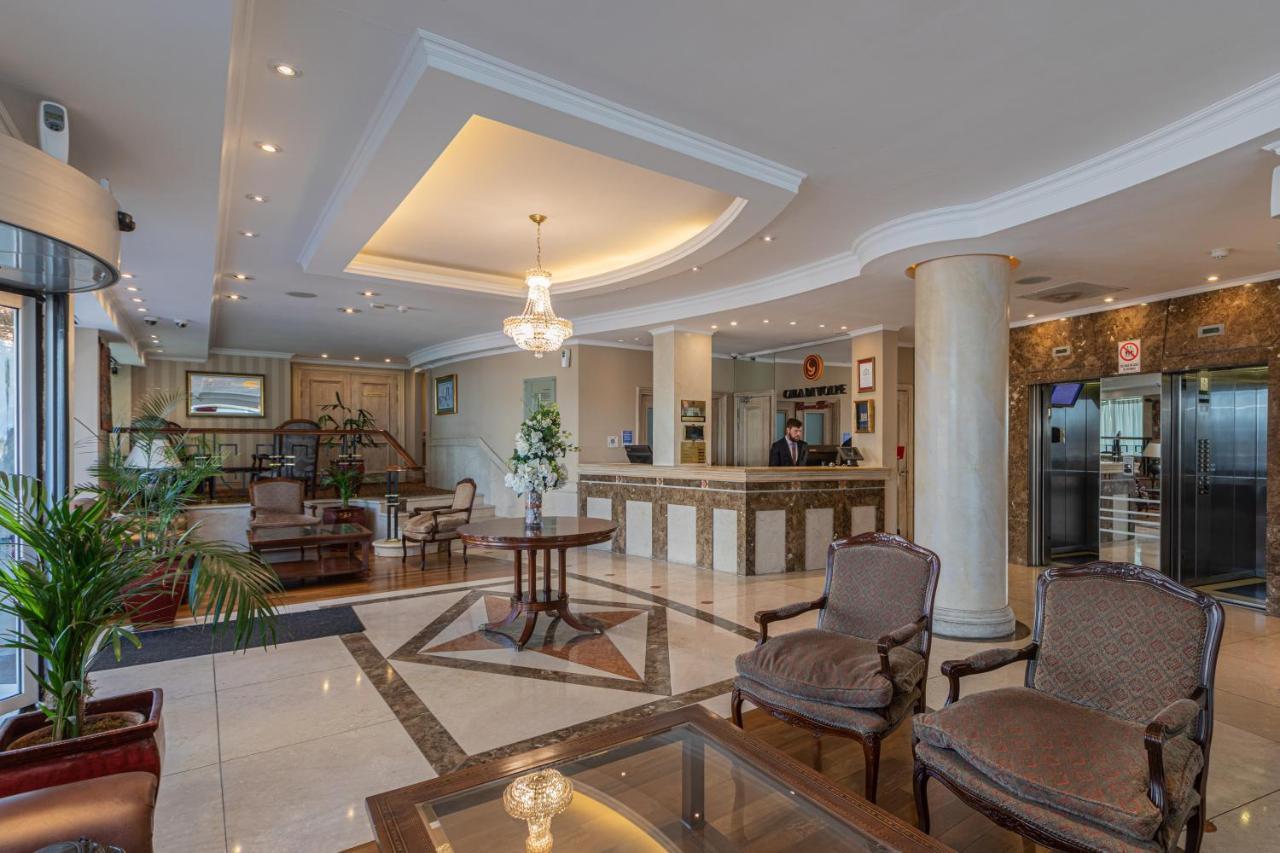 Cala Di Volpe Boutique Hotel 몬테비데오 외부 사진