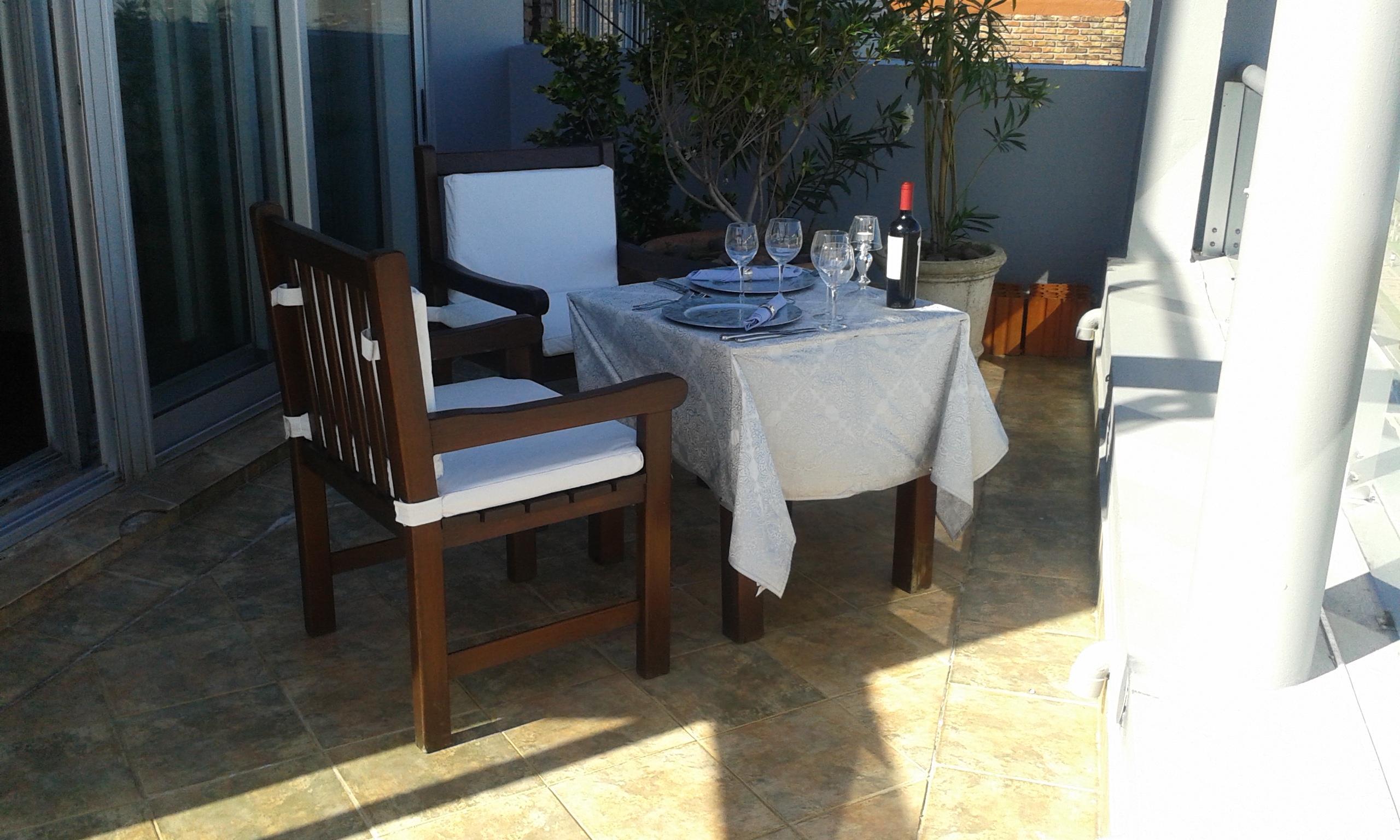 Cala Di Volpe Boutique Hotel 몬테비데오 외부 사진