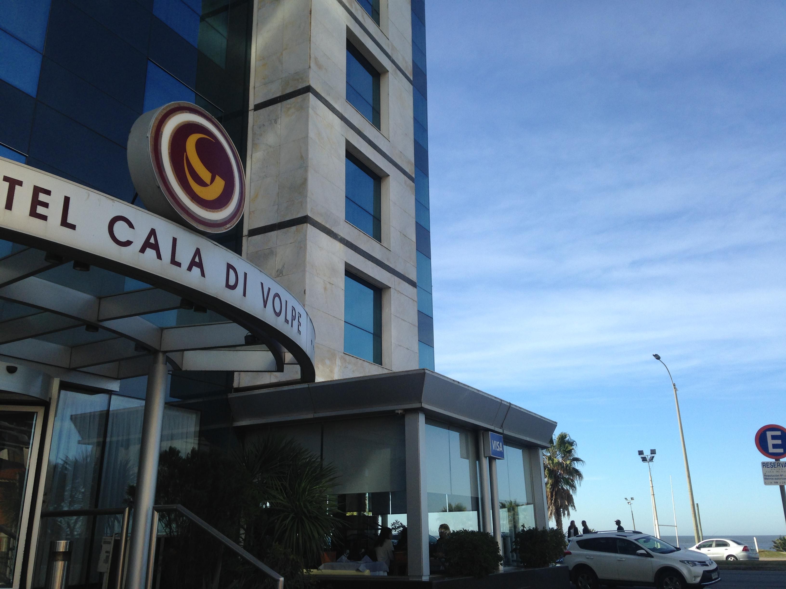 Cala Di Volpe Boutique Hotel 몬테비데오 외부 사진